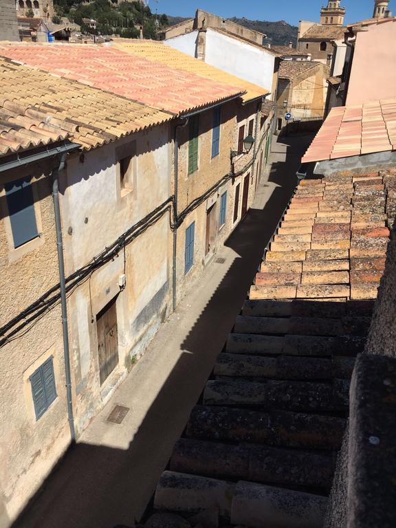 Stadthaus Mitten Im Kuenstlerviertel Von Arta Mit Zwei Wohnungen Kültér fotó